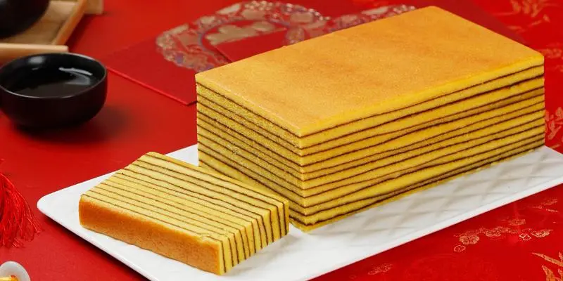 Resep Lapis Legit yang Lembut dan Harum: Hidangan Mewah Penarik Keberuntungan Imlek
