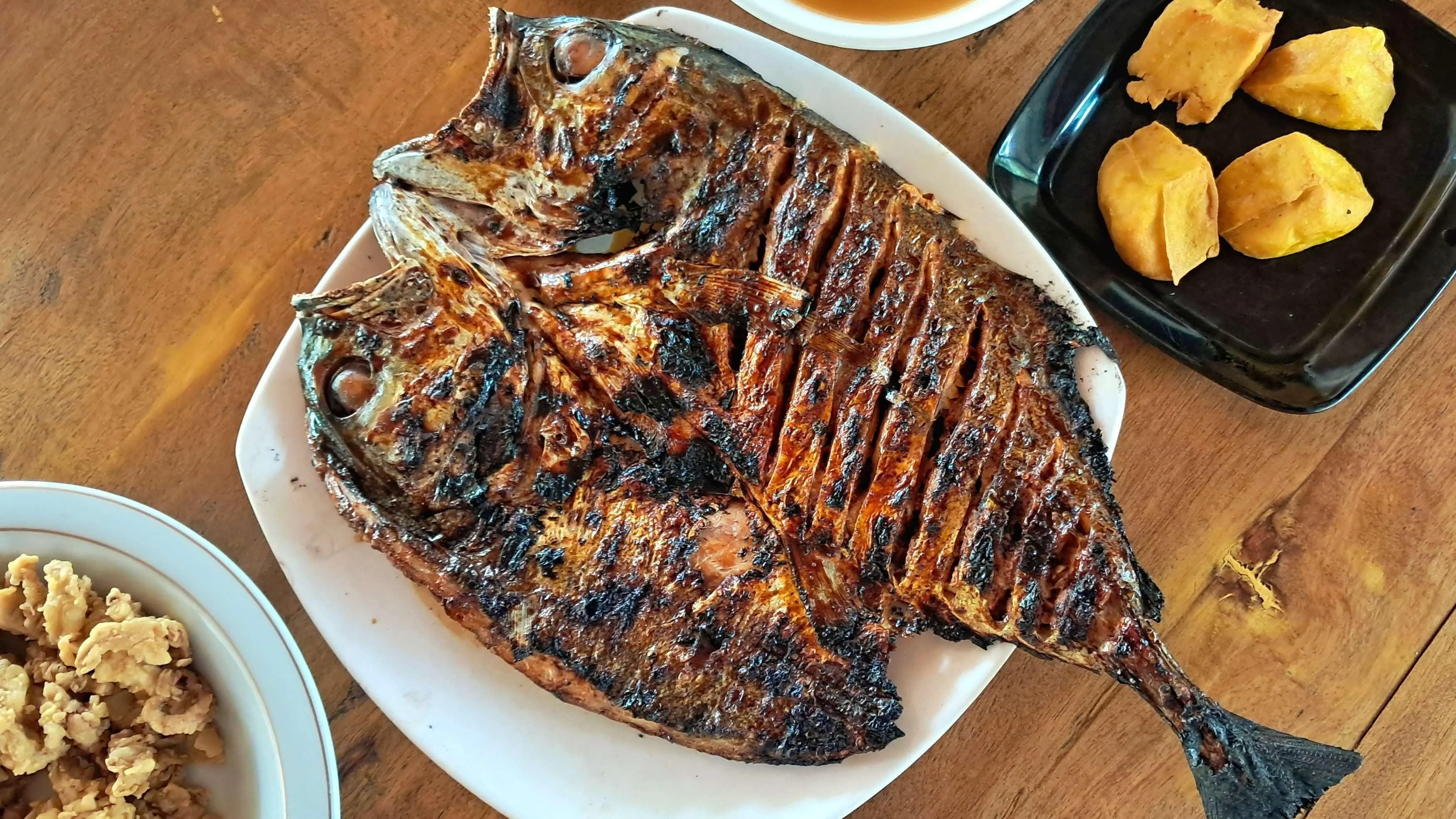 Resep Ikan Bakar Jimbaran yang Wangi: Rahasia Bumbu Olesan Kaya Rempah