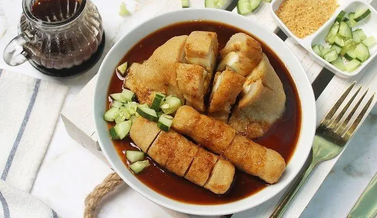 Resep Pempek Palembang Anti Gagal: Rahasia Tekstur Kenyal dan Empuk Meski Sudah Dingin
