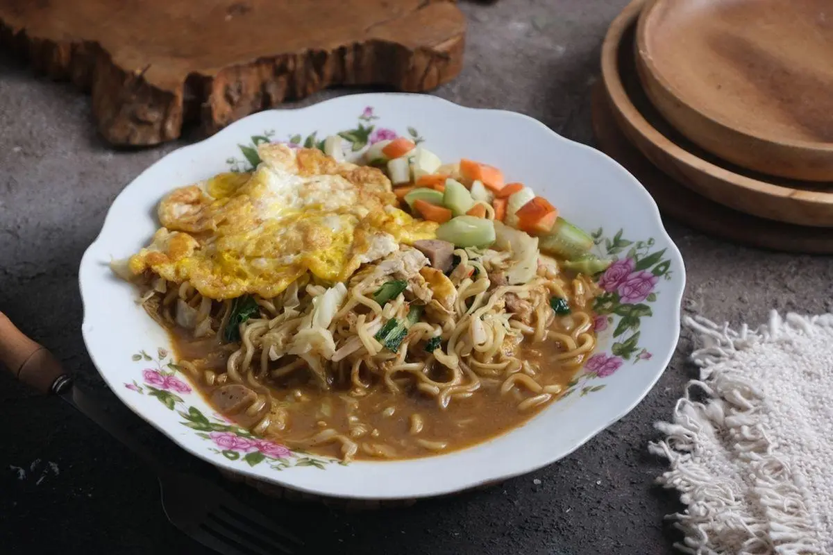 Kangen Kuliner Jogja? Yuk, Bikin Bakmi Jawa Godog Sendiri dengan Bumbu Rahasia Ini