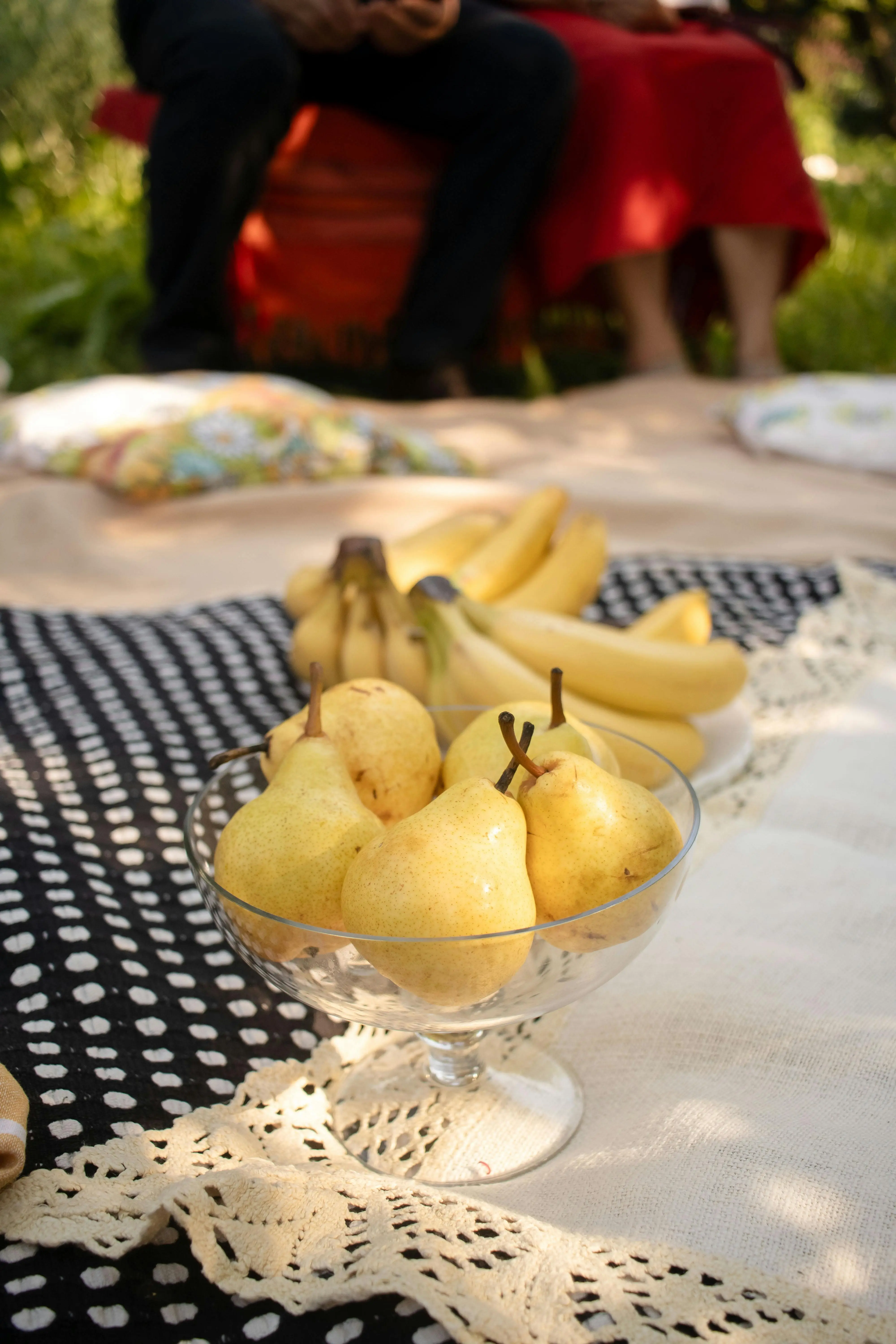 Perbandingan Nutrisi Buah Pir dan Pisang: Mana yang Paling Cocok untuk Diet Anda?