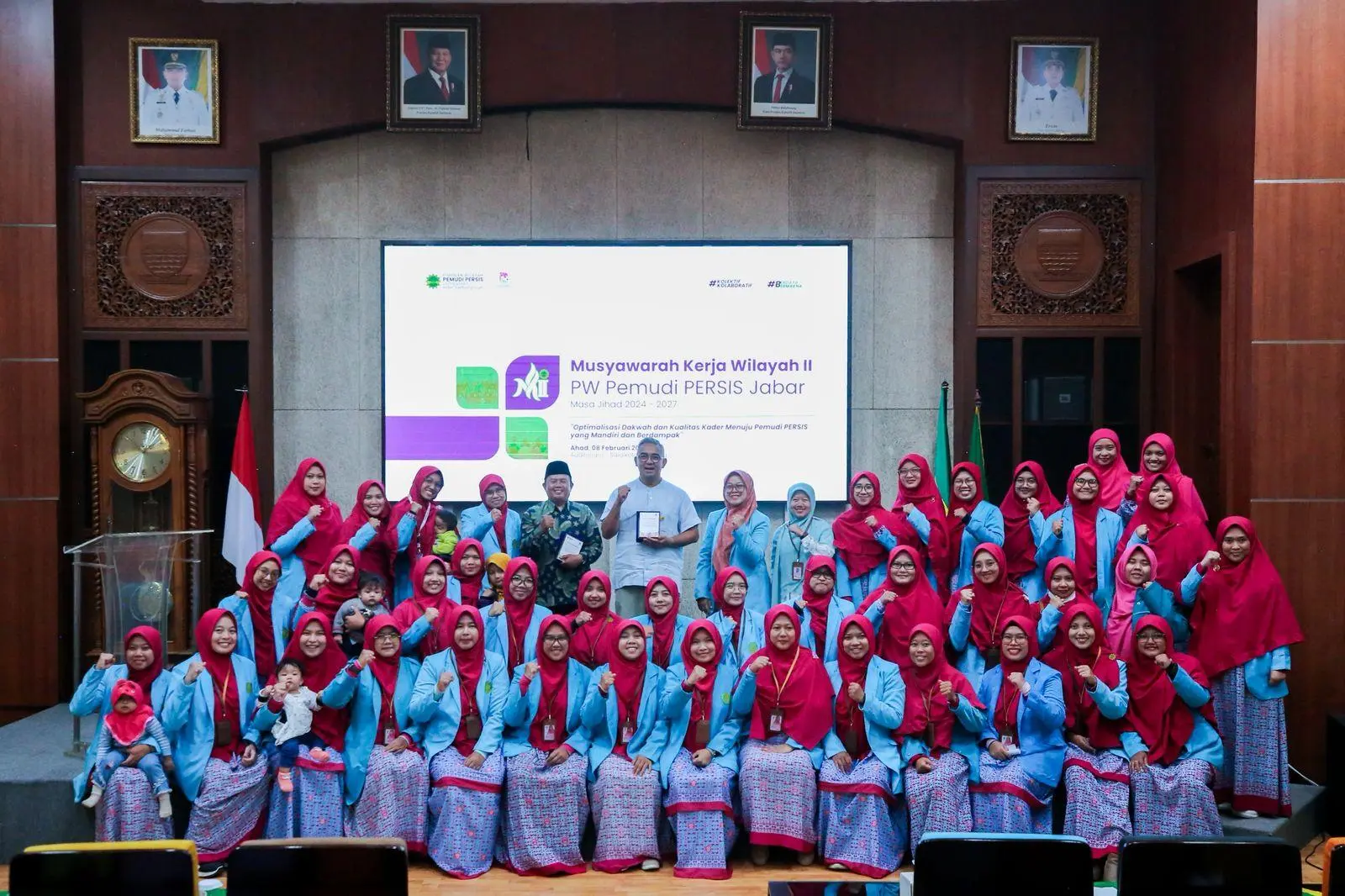 Atasi Darurat Sampah, Pemudi Persis Jabar Siap Sinergi dengan Pemkot Bandung