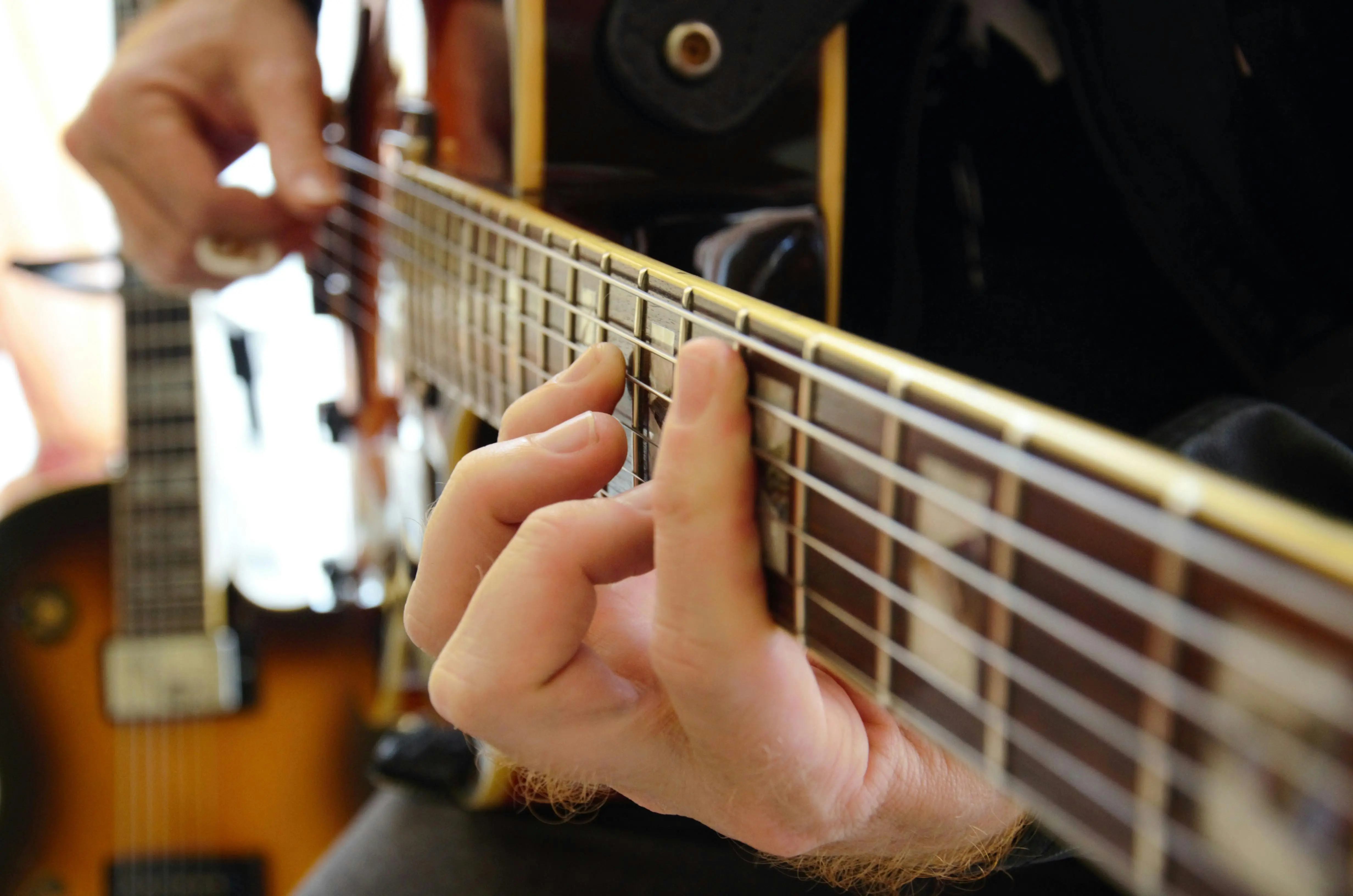 Tips Melejitkan Skill Gitar: Cara Melatih Picking yang Konsisten dan Stabil