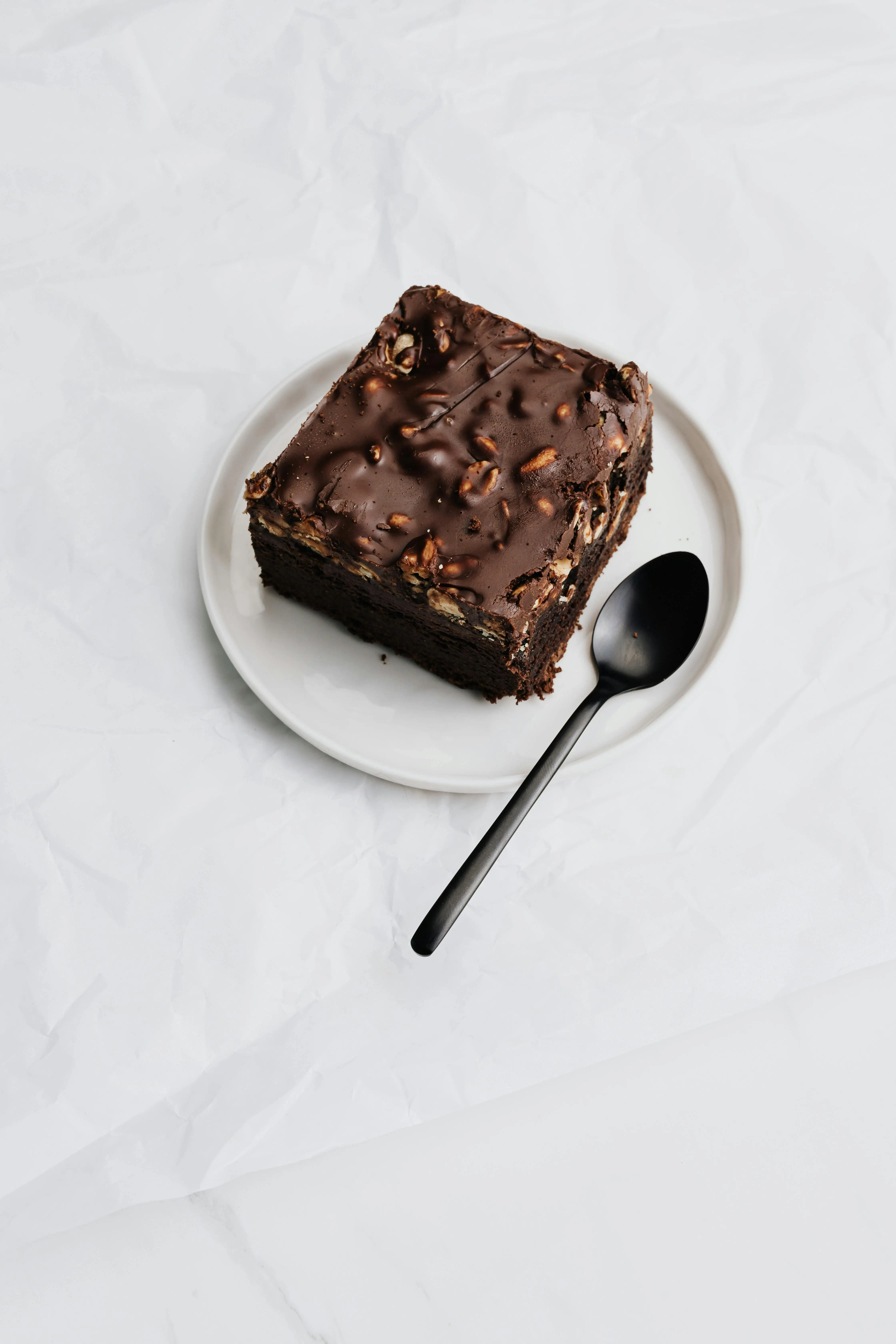 Studi American Journal of Clinical Nutrition: Benarkah Brownies Cokelat Hitam Baik untuk Jantung?