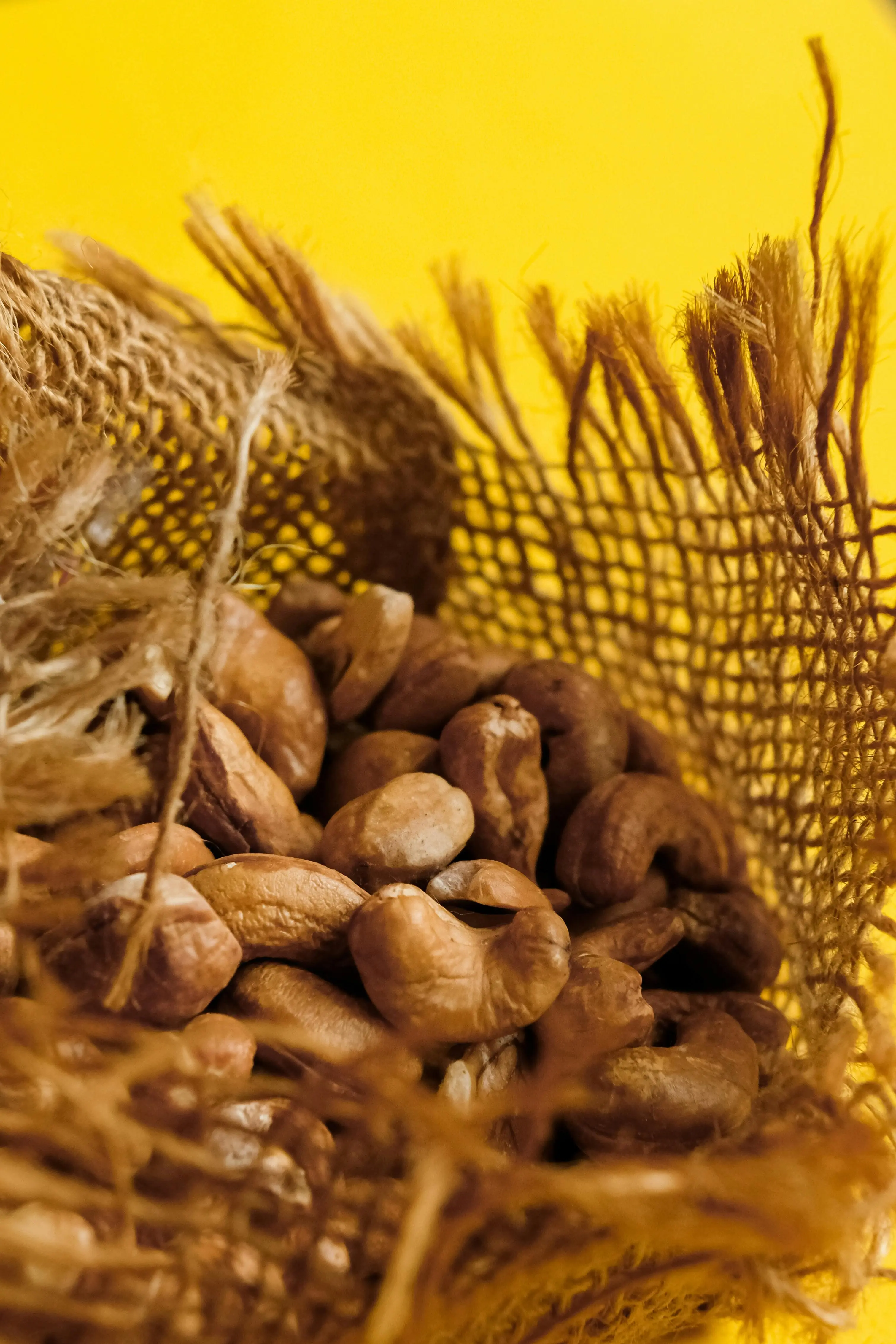Kacang Mede dalam Diet Nabati: Sumber Nutrisi dan Tekstur untuk Masakan Vegan