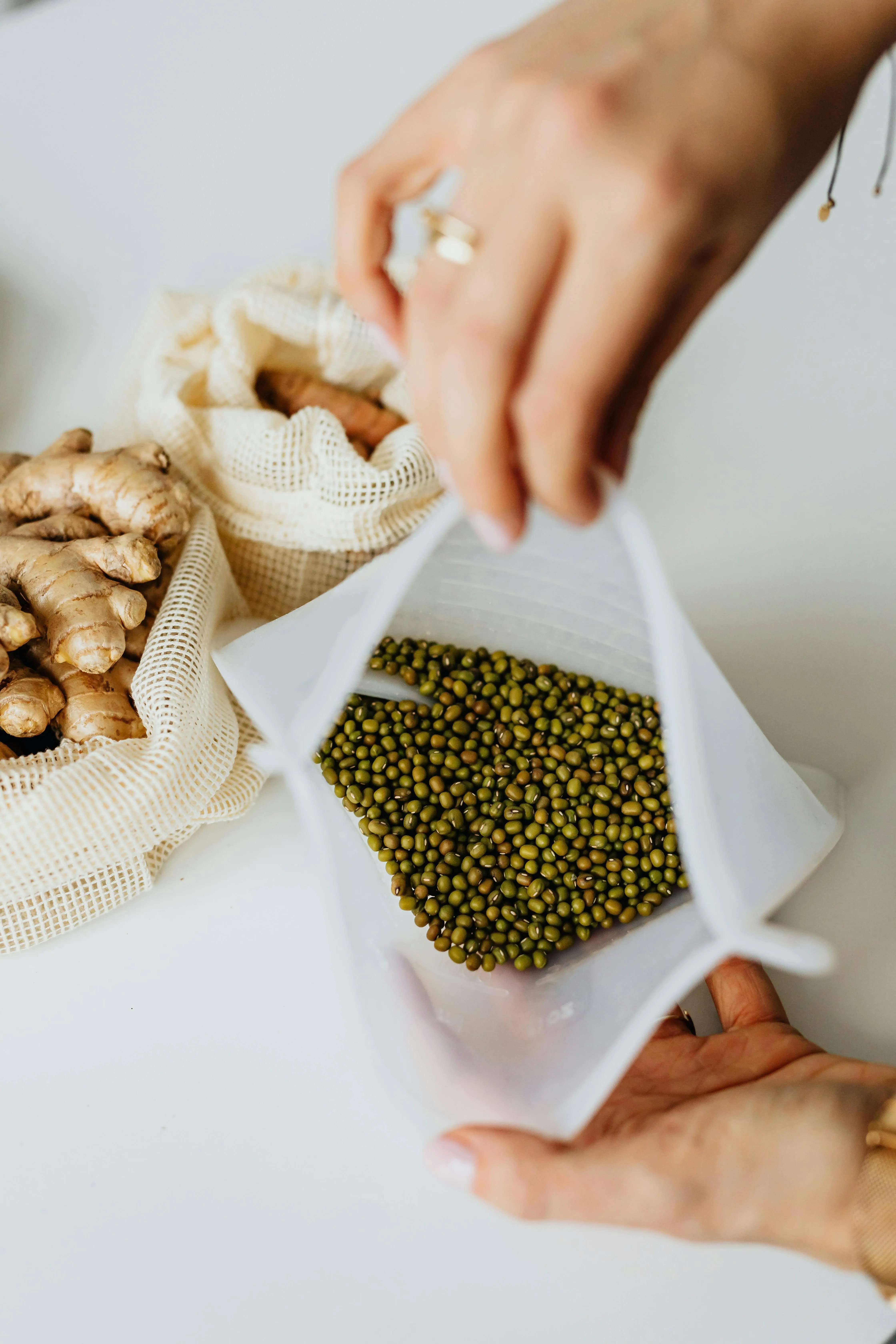 Mengenal Raksasa Penghasil Kacang Hijau: Dominasi Asia di Kancah Internasional