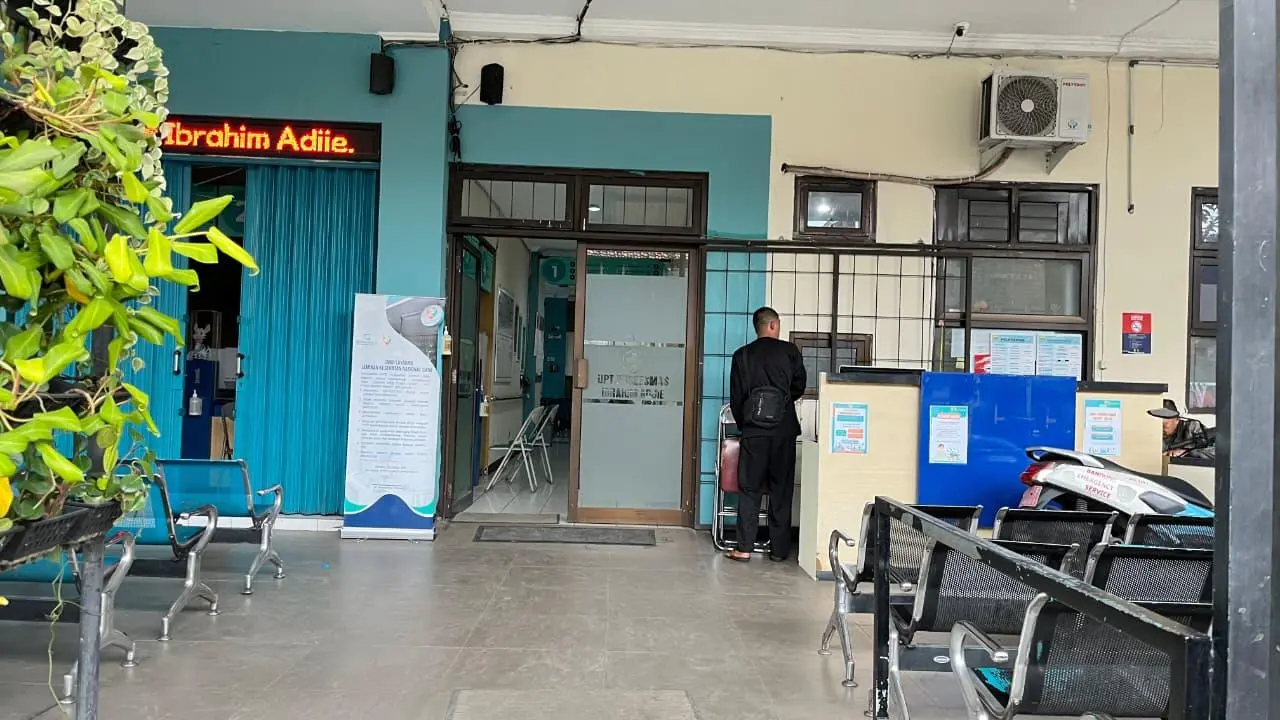 Layanan 24 Jam Puskesmas Ibrahim Adjie Kiaracondong Tuai Pujian Warga