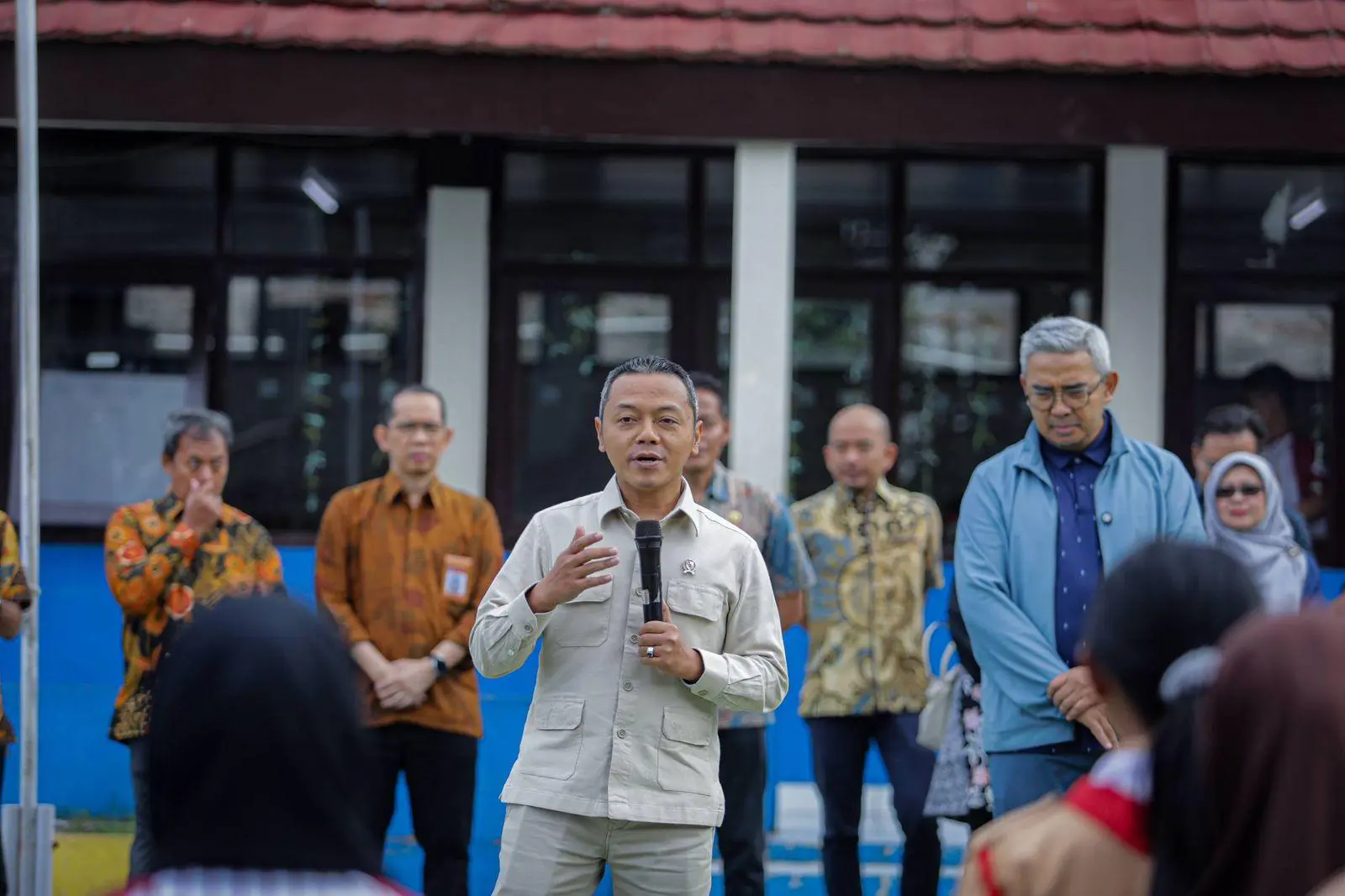 Wamendikdasmen Perkuat Peran Guru BK: Solusi Cegah Krisis Mental Anak di Sekolah