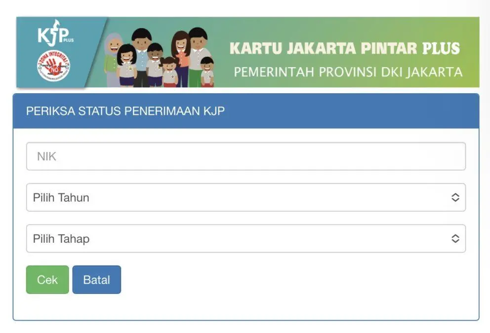Cara Mudah Cek Pencairan KJP Februari 2026: Hanya Butuh NIK untuk Pantau Status Bantuan