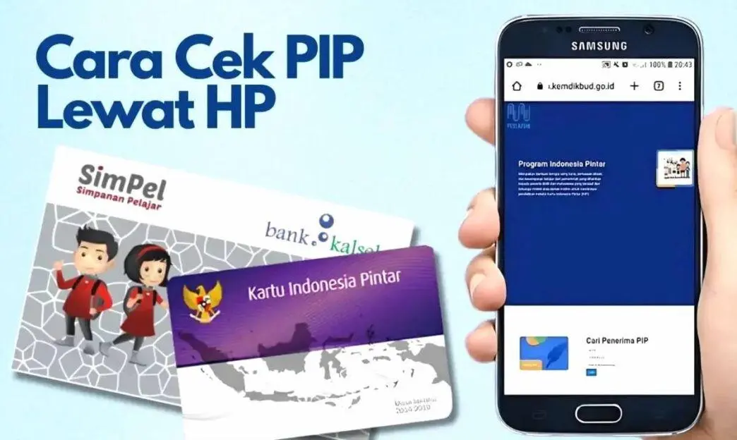Panduan Lengkap: Cara Cek PIP Lewat HP Online dengan NIK dan NISN Secara Praktis