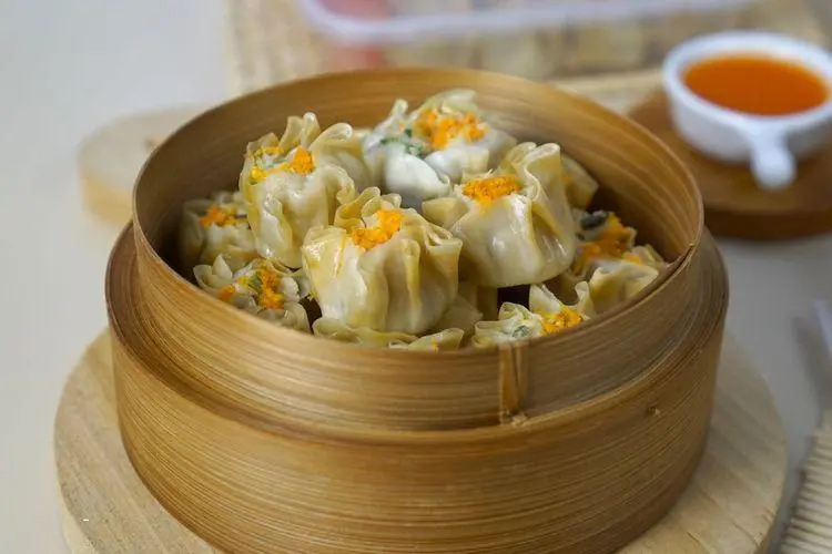 Resep Dim Sum Ayam Udang yang Juicy ala Restoran Bintang Lima