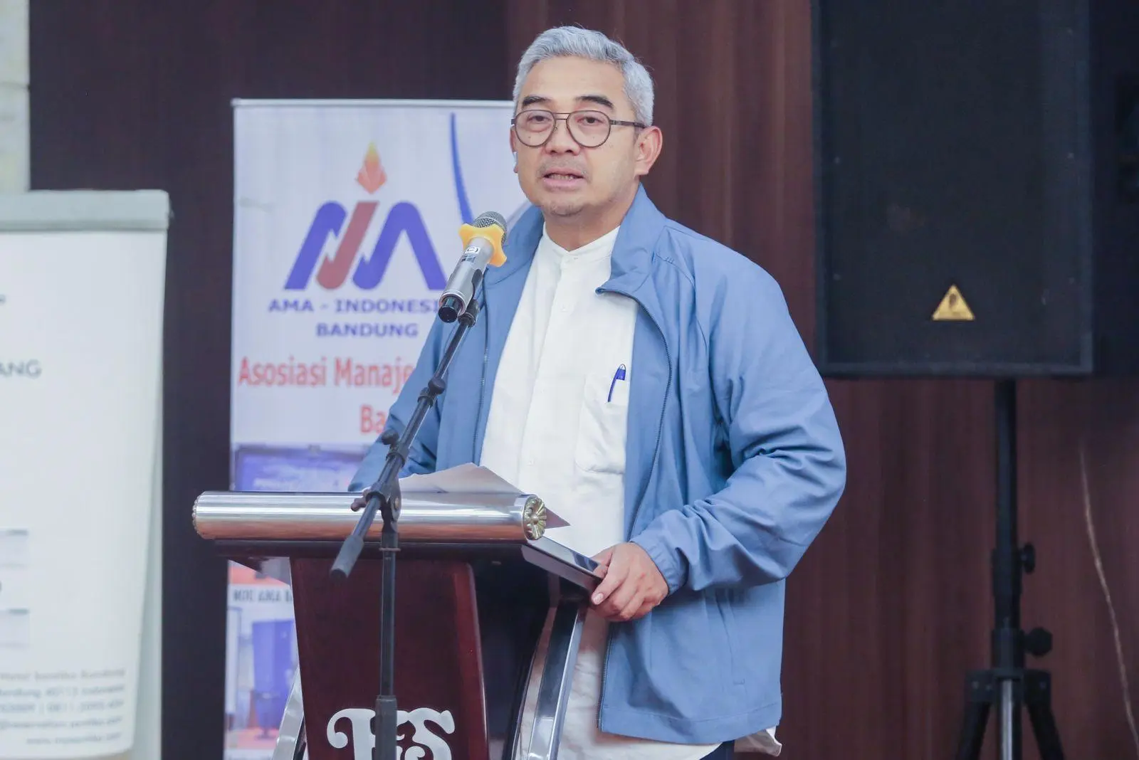 Mengenal Konsep Triple Helix dan Segitiga Persib dalam Tata Kelola Kota Bandung Versi Farhan