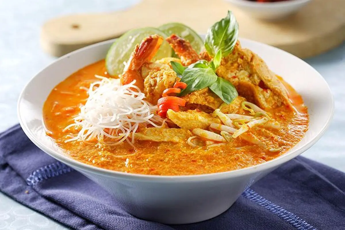 Resep Laksa Singapura Autentik: Gurih dan Segar untuk Menu Akhir Pekan