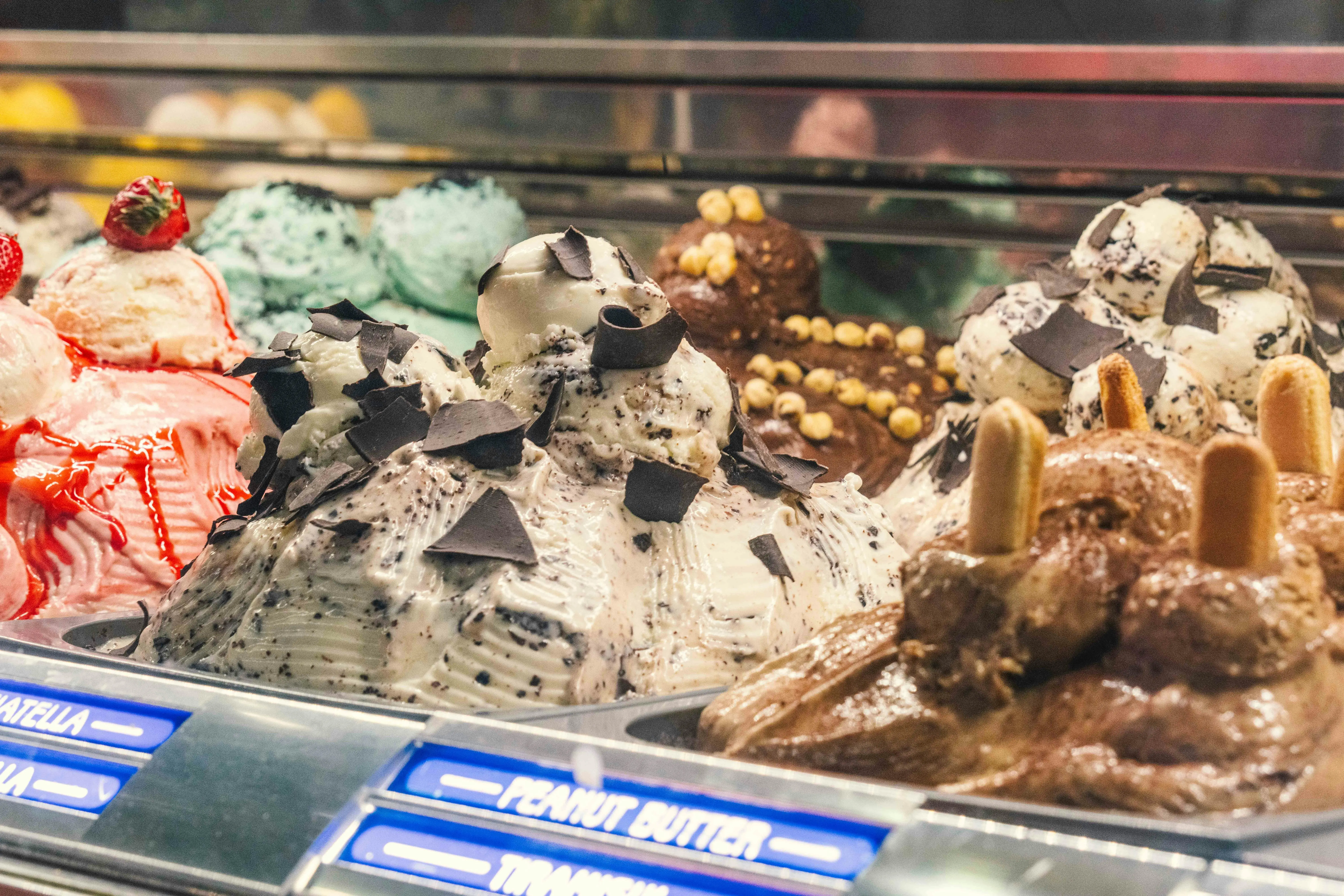 Sama-sama Dingin, Ini Alasan Mengapa Gelato Lebih Padat dan Lembut dari Es Krim