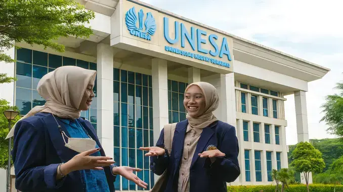 Link Download Surat Pernyataan Kesanggupan Membayar UKT UNESA Terbaru 2026