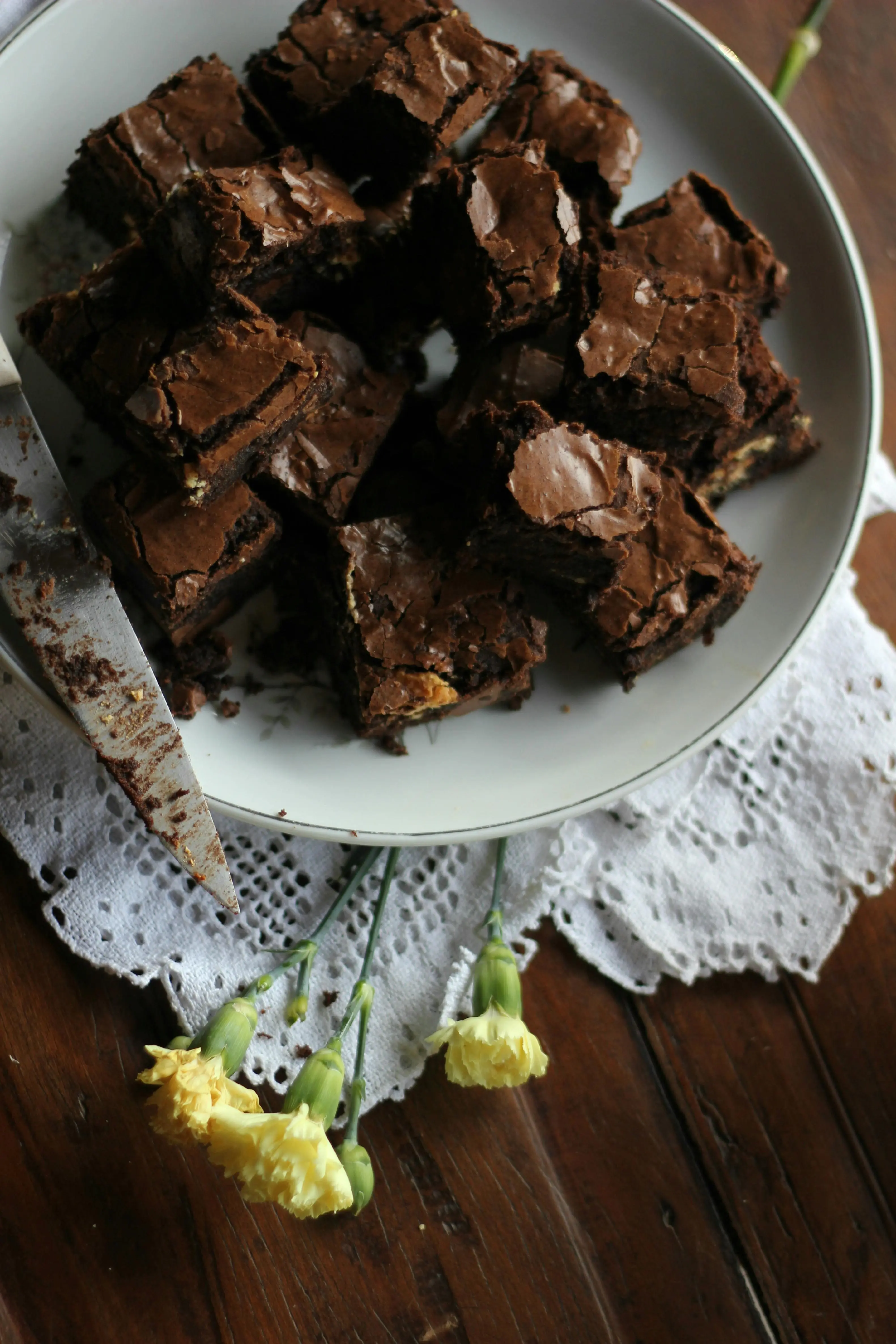 Optimasi Waktu Panggang untuk Mempertahankan Kadar Air Brownie