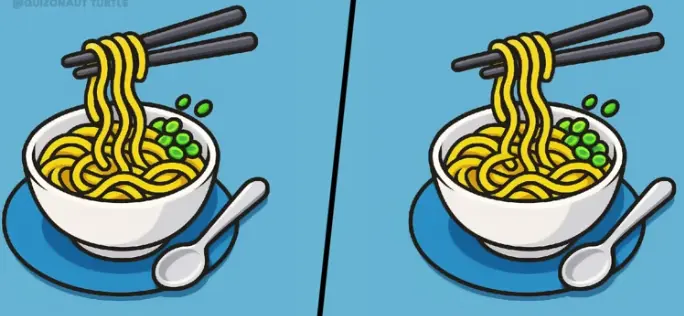 Tes Asah Otak Ketajaman Mata: Ada 3 Perbedaan pada Gambar Ini, Bisakah Kamu Menemukannya