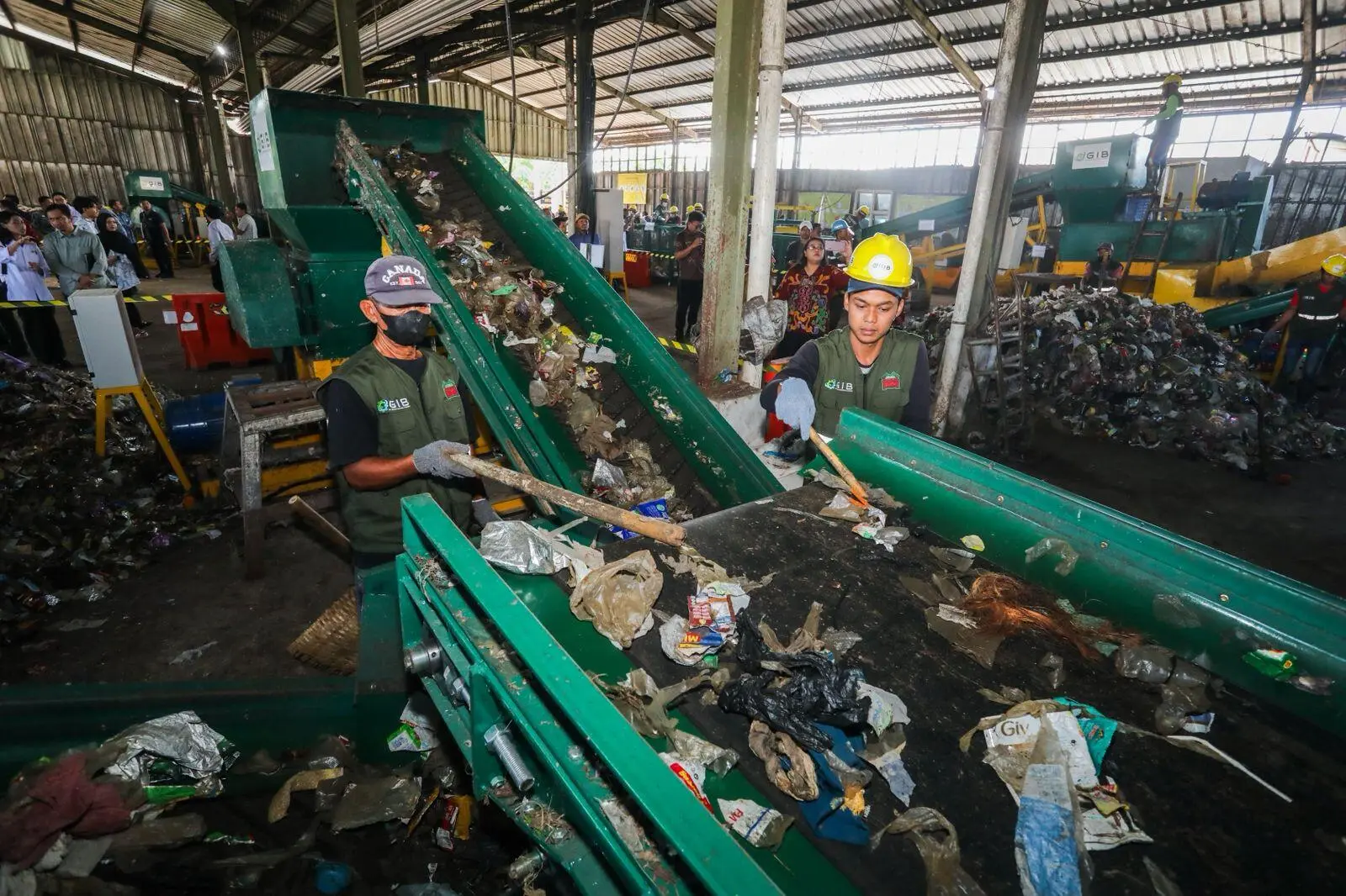 Belajar dari Banyumas, Kota Bandung Siap Optimalkan 6 Unit Teknologi RDF Sampah