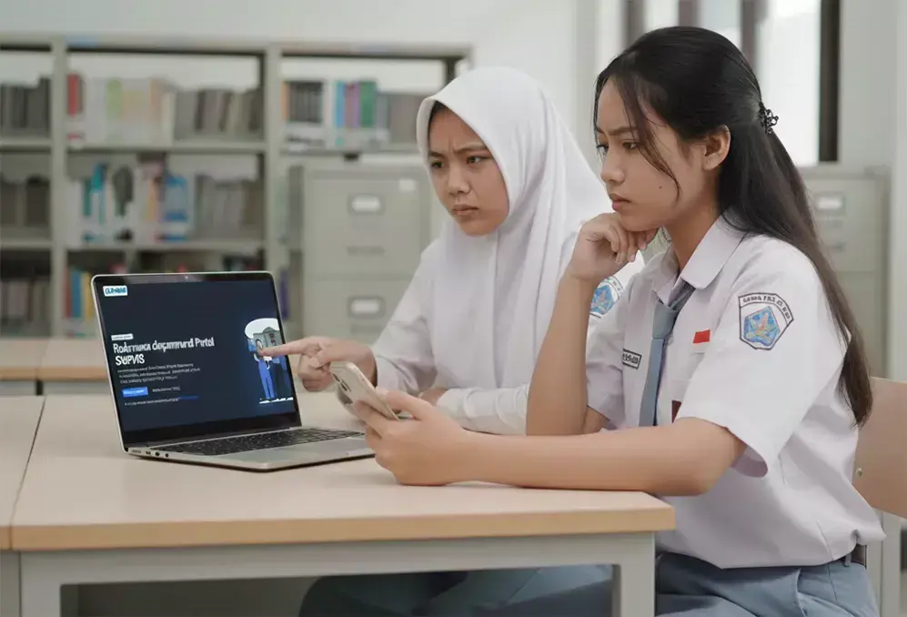 Cara Registrasi Akun Siswa SNBP 2026: Syarat Mutlak Masuk PTN