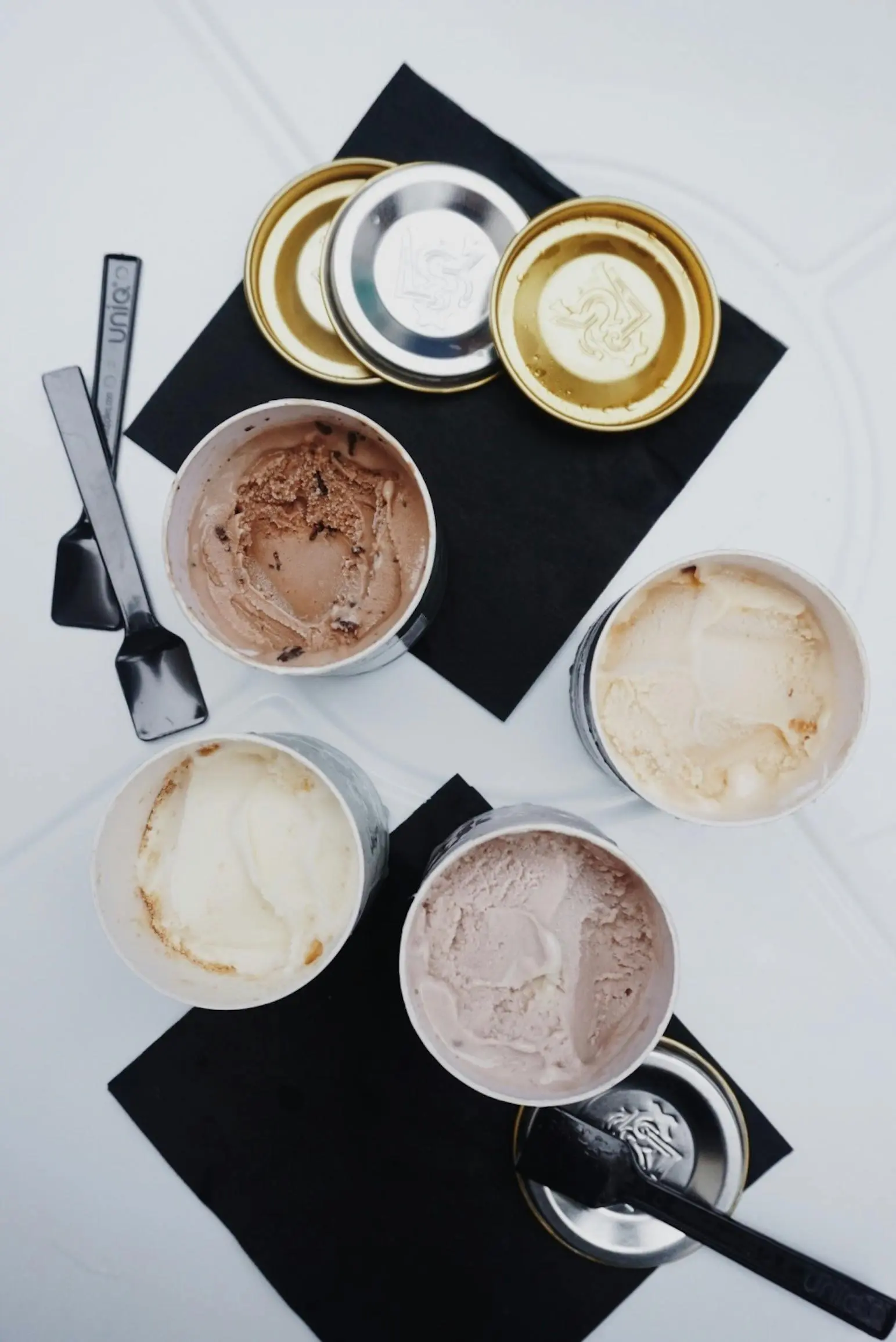 Mengapa Es Krim Selalu Menjadi Dessert Favorit Sepanjang Masa? Ini Alasannya