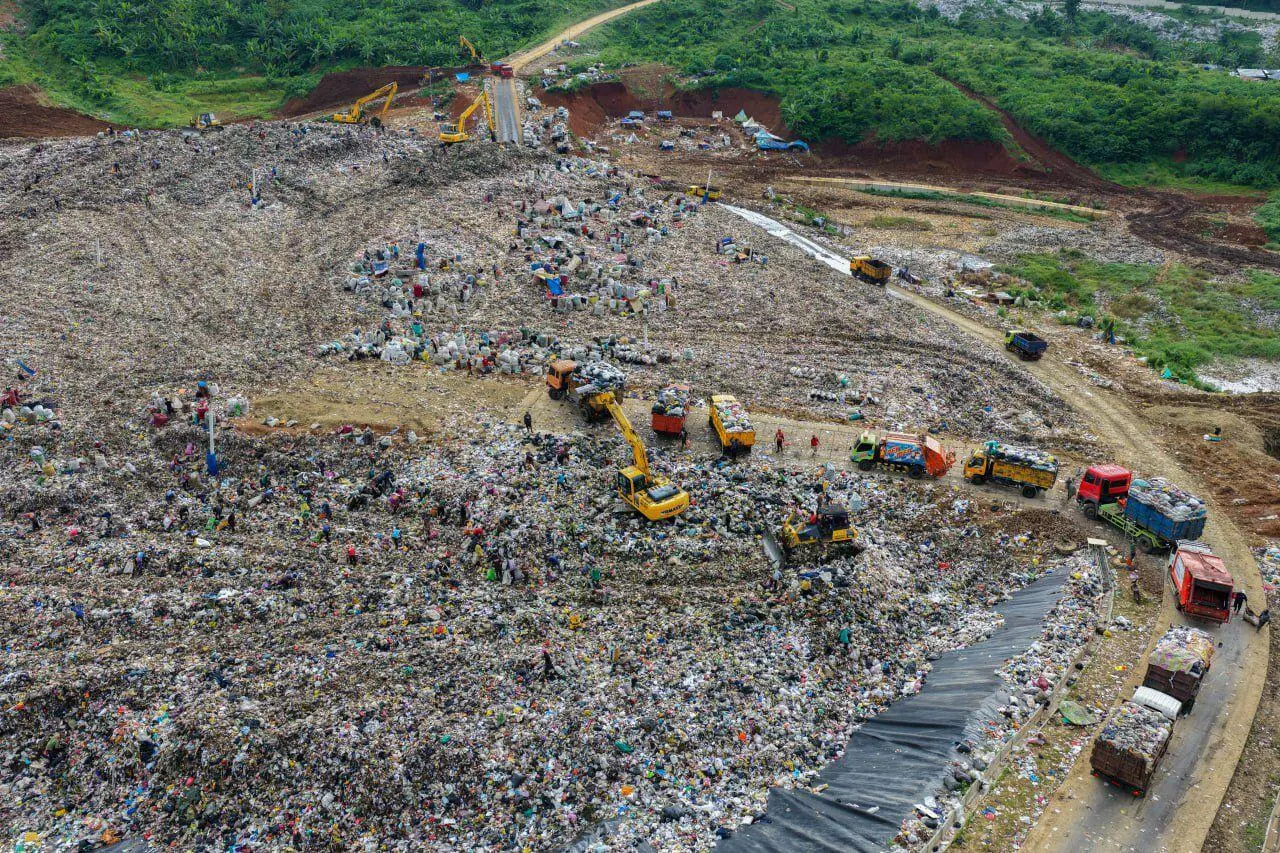 Atasi Penumpukan Sampah, Pemkot Bandung Genjot Program Gaslah dan Pengolahan Hulu