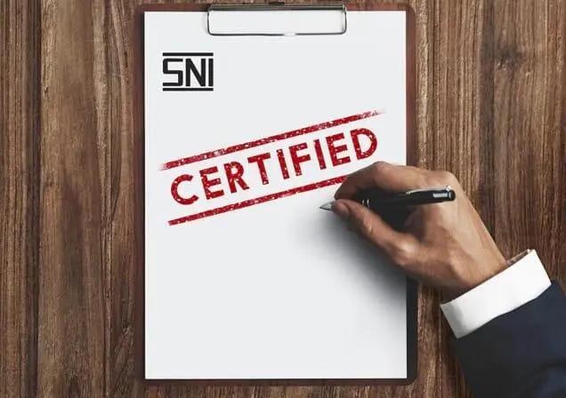 Panduan Lengkap Cara Mendapatkan Sertifikat SNI untuk Produk Anda