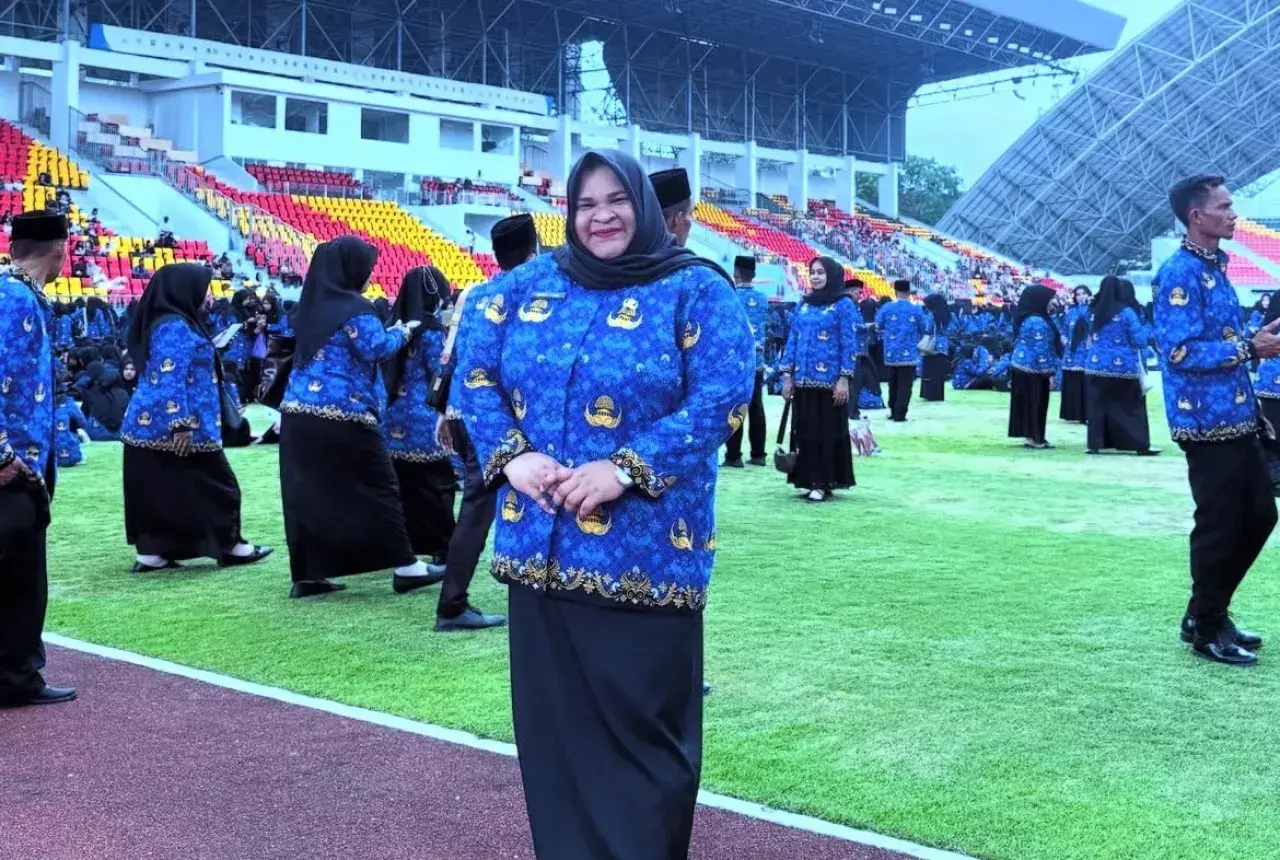 Jadi Sorotan Publik, Kemenpora Buka Suara Soal Status PPPK Paruh Waktu Olympian Nurul Akmal