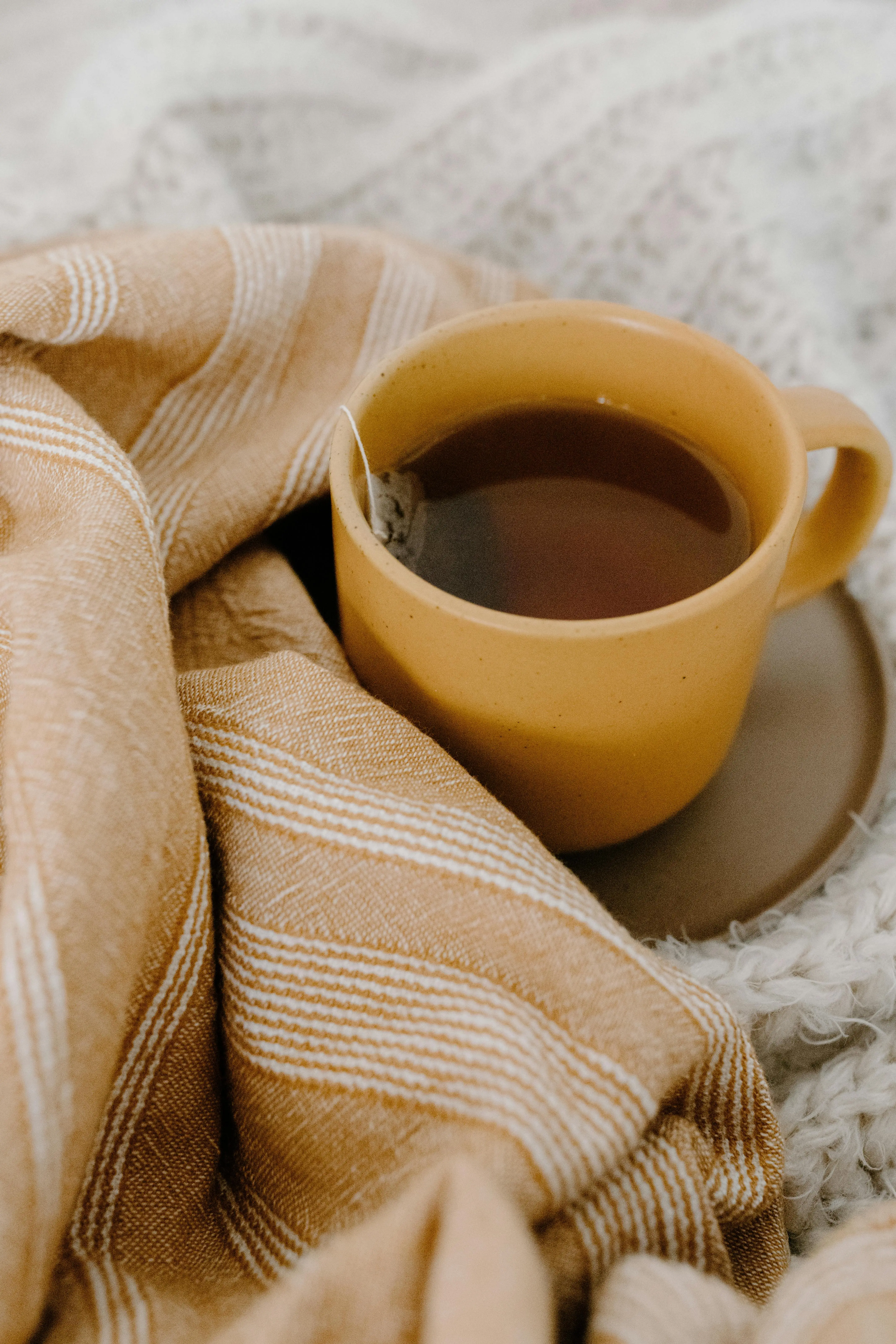 Bukan Sekadar Minuman Hangat, Inilah Alasan Ilmiah Teh Menjadi Sahabat Terbaik bagi Kesehatan Mental