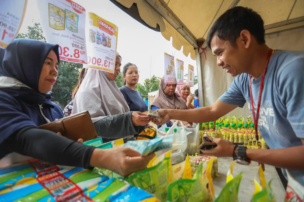 Pemkot Bandung Gelar Bazar Murah di 30 Kecamatan, Simak Jadwal Lengkapnya