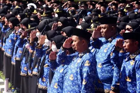 Cara Cek Pengumuman Seleksi Administrasi PPPK Kemenham 2026