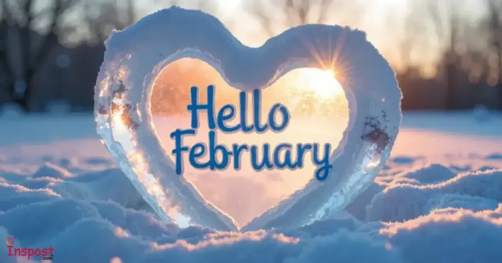 15 Ucapan Selamat Datang Februari yang Romantis, Pas Banget Buat Si Dia!