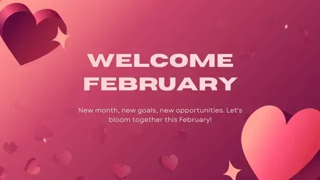 Kata-Kata Inggris Keren Tema Februari: Bikin Feed Medsos Kamu Makin Kece!