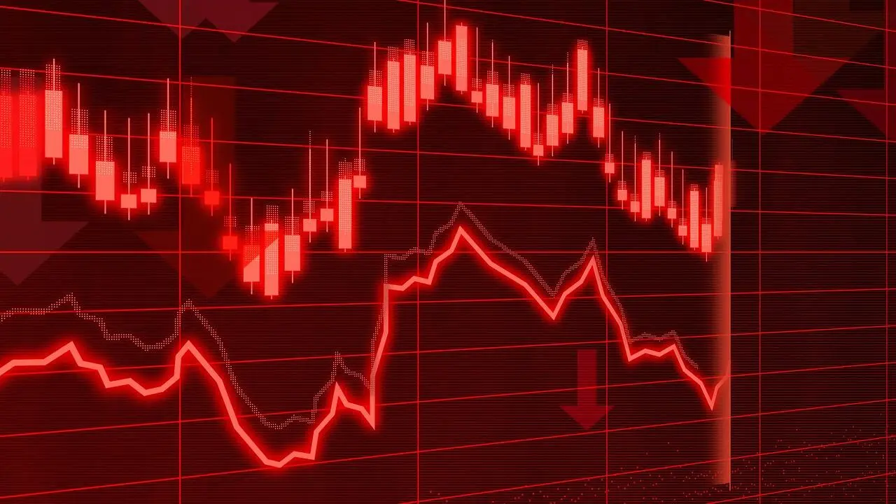 Jangan Panik! Cara Menyikapi Penurunan Saham bagi Kamu yang Baru Mulai