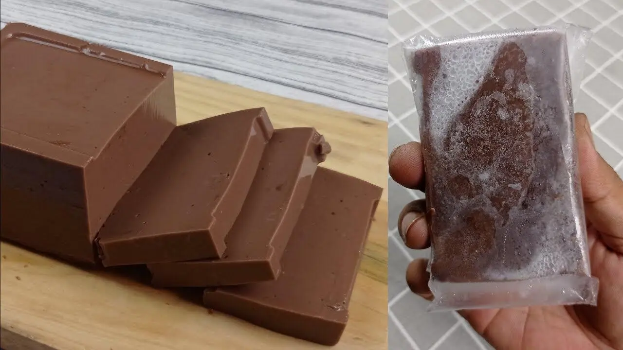 Ide Jualan Modal Kecil: Es Gabus Choco-Glaze yang Disukai Anak-anak