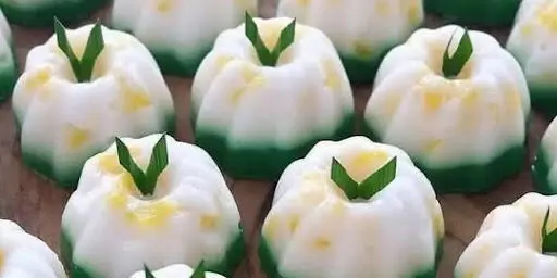 Bukan Cuma Es Gabus, Ini 5 Jenis Kue Tradisional yang Memakai Tepung Hunkwe
