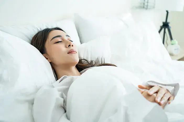 Tips Mengatur Pola Tidur Saat Puasa Agar Tidak Ngantuk di Jam Kerja