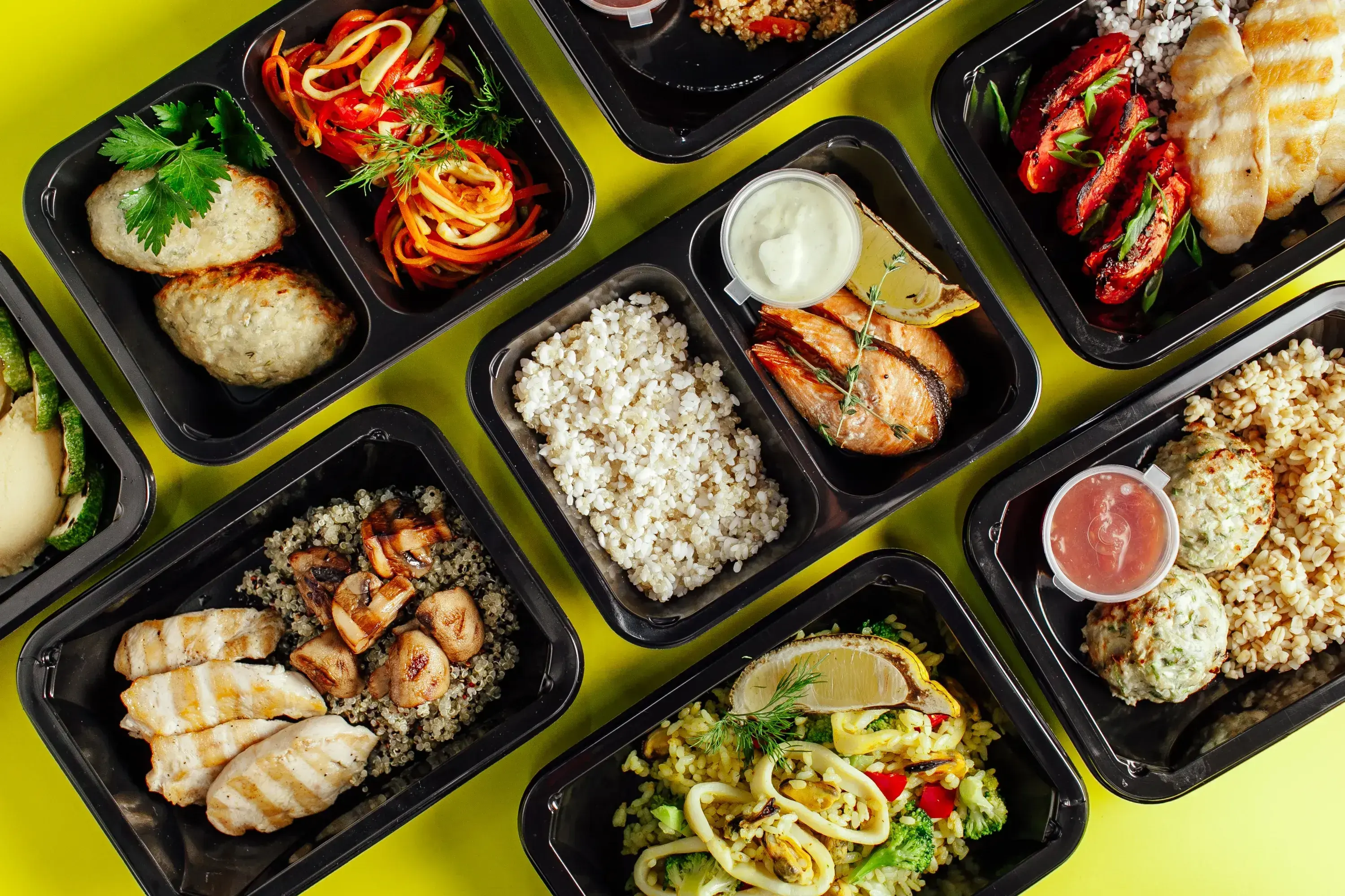 Panduan Food Prep Menjelang Ramadhan: Masak Sahur Jadi Lebih Cepat dan Praktis