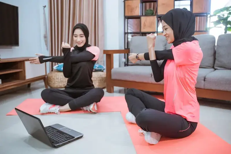 Waktu Terbaik Olahraga Saat Ramadhan: Tips Tetap Bugar Tanpa Dehidrasi