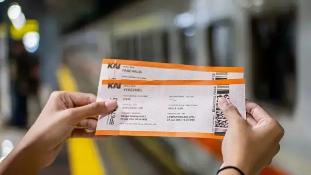 Tips Berburu Tiket Kereta Go Show: Cara Dapat Harga Murah Tanpa Harus Antre Lama