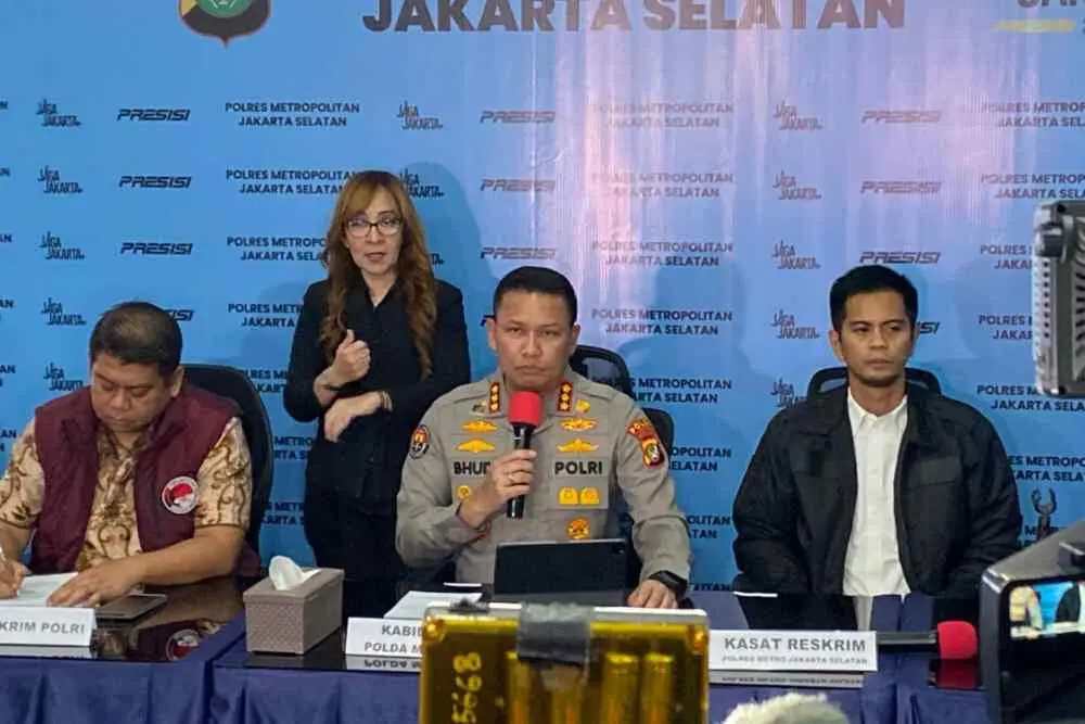 Polres Jaksel: Tanpa Autopsi, Akibat Kematian Lula Lahfah Tidak Bisa Disimpulkan