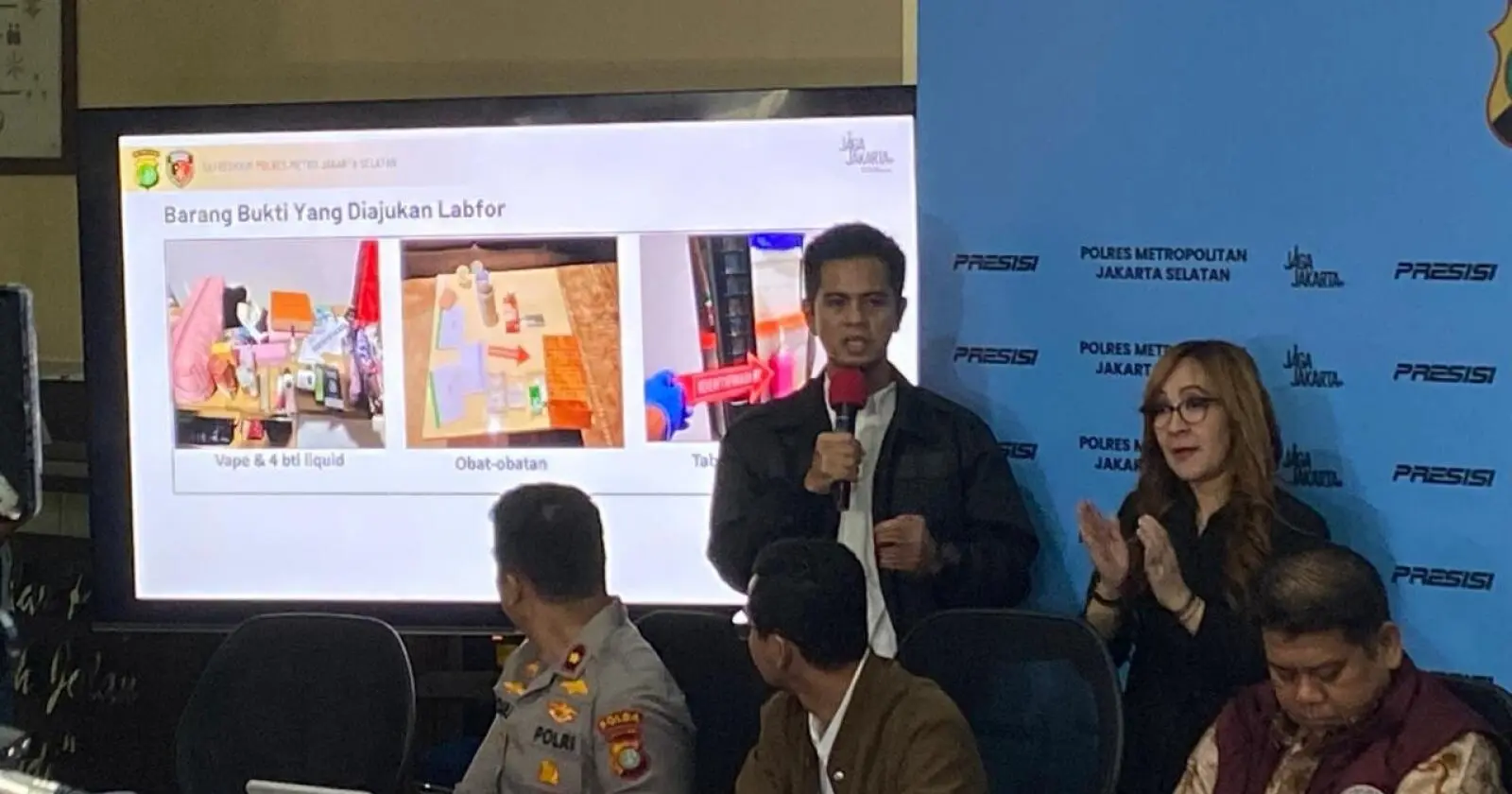 Detik-Detik Terakhir Lula Lahfah, Dijemput Reza Arap di Apartemen Jakarta Selatan
