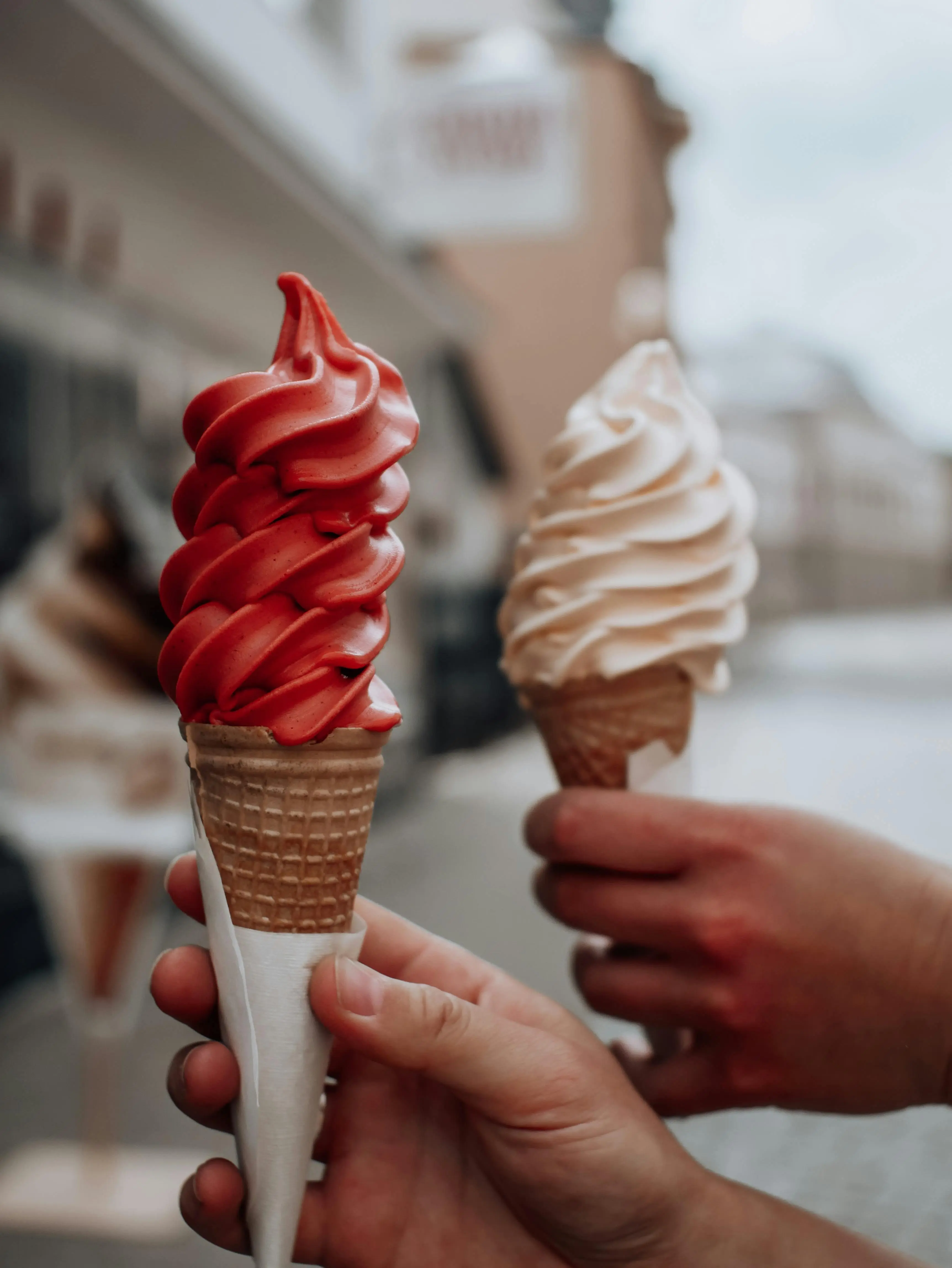 Menguak Rahasia Sains di Balik Tekstur Es Krim yang Lembut dan Creamy