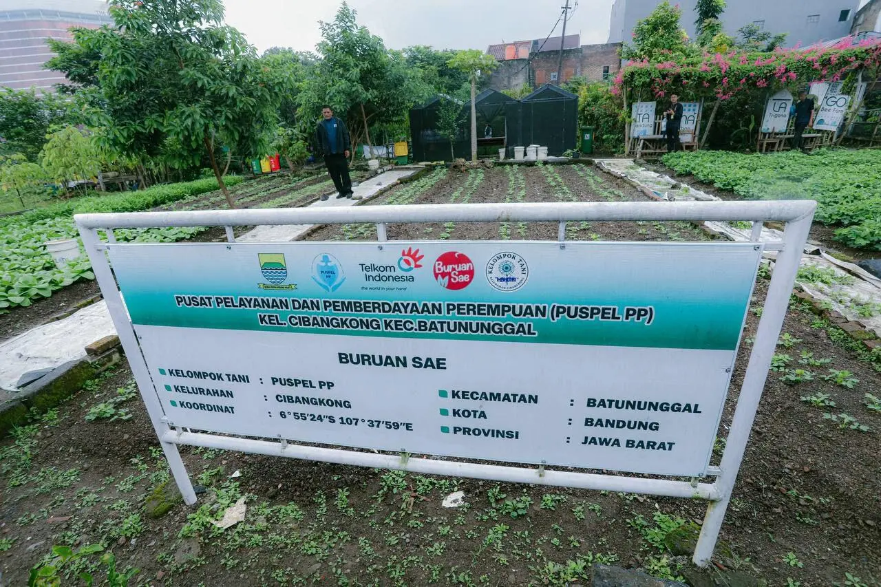 Transformasi Cibangkong: Dari Kawasan Bebas Sampah Menuju Pusat Pengolahan Terintegrasi