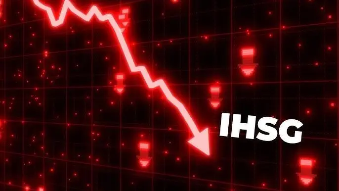 Pelajaran Berharga Saat IHSG Anjlok: Pentingnya Diversifikasi Agar Modal Gak Amblas