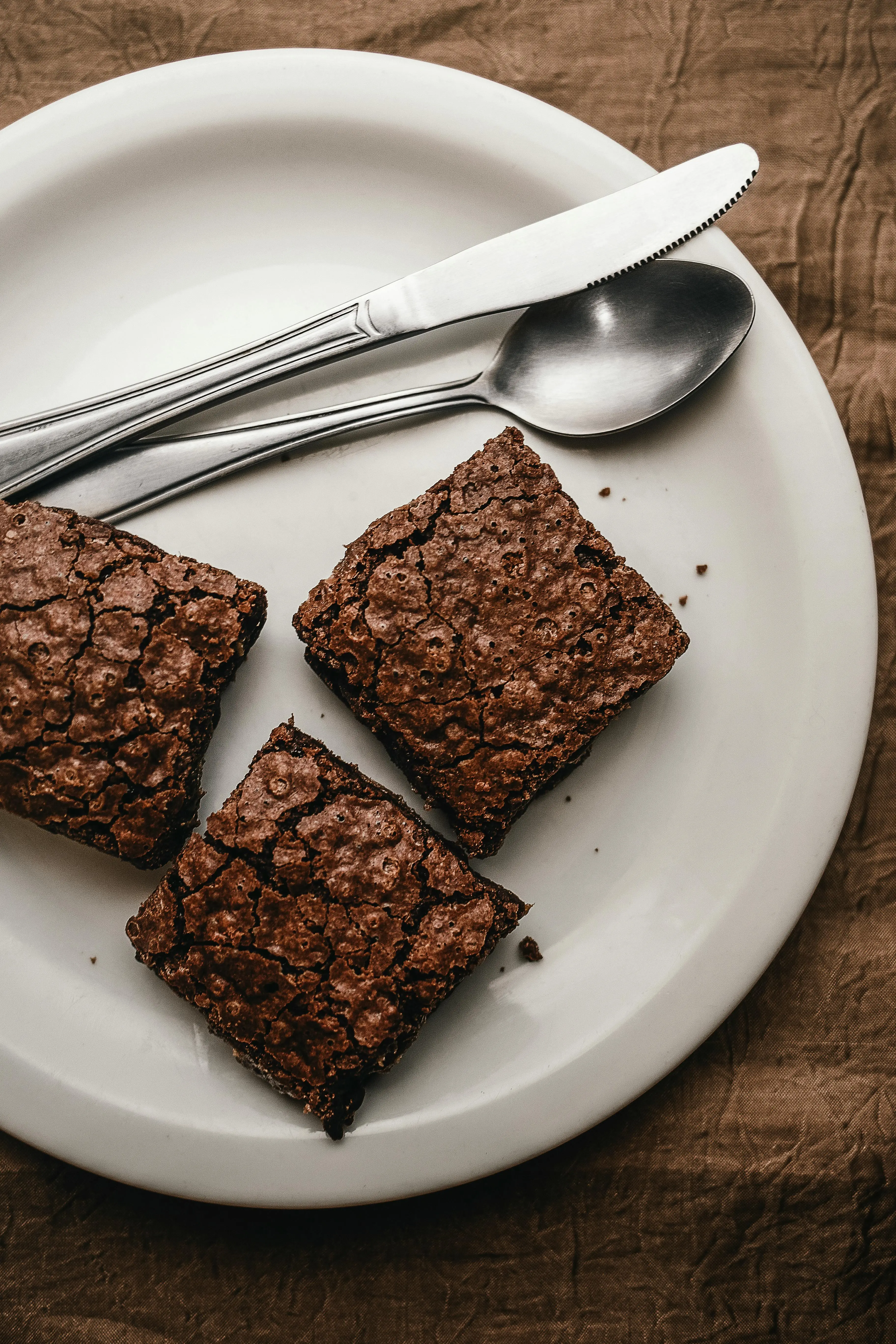 Kenyamanan dalam Kemasan: Mengenang Munculnya Brownie Instan Pertama Tahun 1950-an