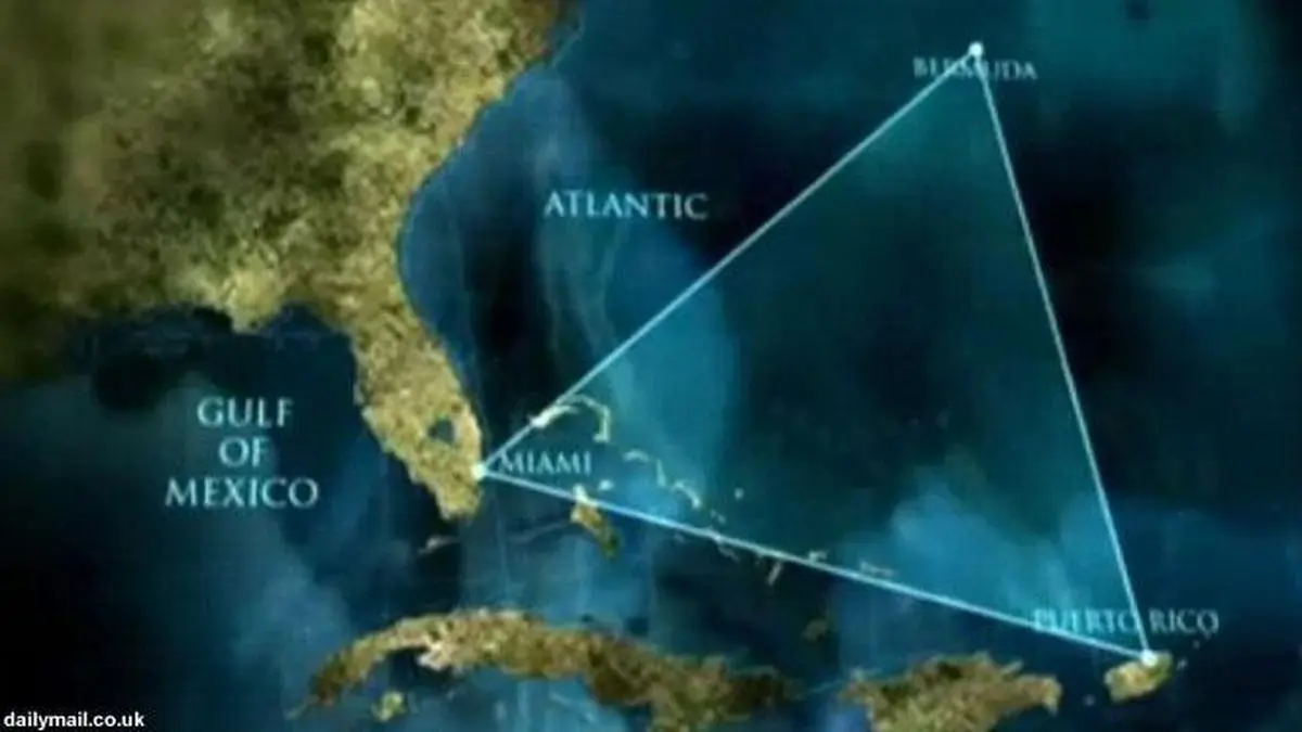 Misteri Segitiga Bermuda: Benarkah Ada Penjelasan Logis di Balik Hilangnya Pesawat?