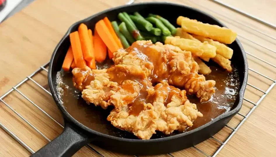 Cara Membuat Steak Ayam Juicy ala Steak Moen Moen, Mudah Dibuat di Rumah!