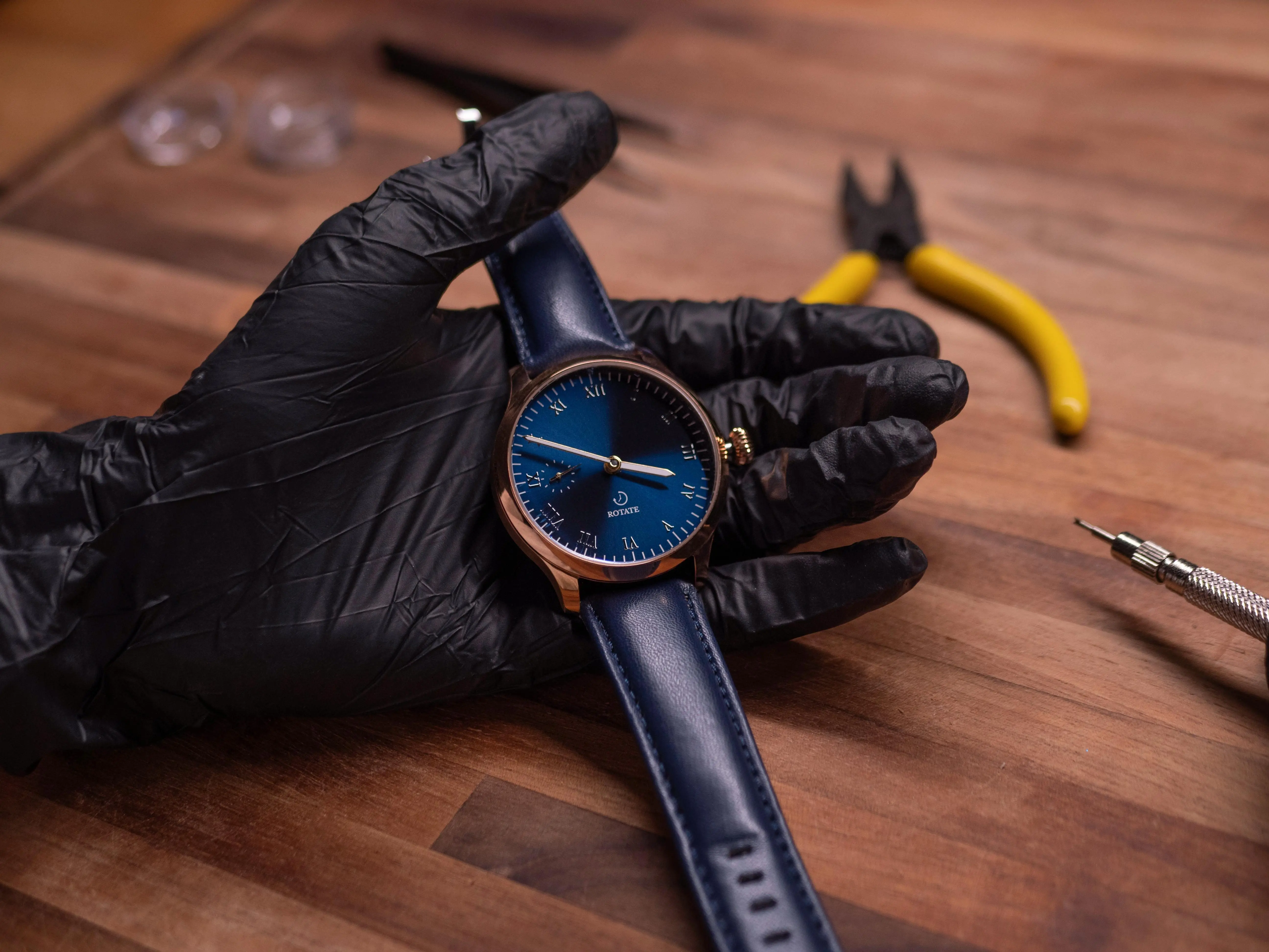 Mengenal Jam Tangan Chronograph: Lebih dari Sekadar Penunjuk Waktu