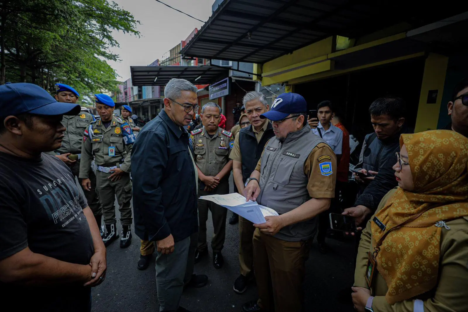 Strategi Pemkot Bandung Atasi Banjir Komplek Sukup: Hadirkan Teknologi Hidro Chamber