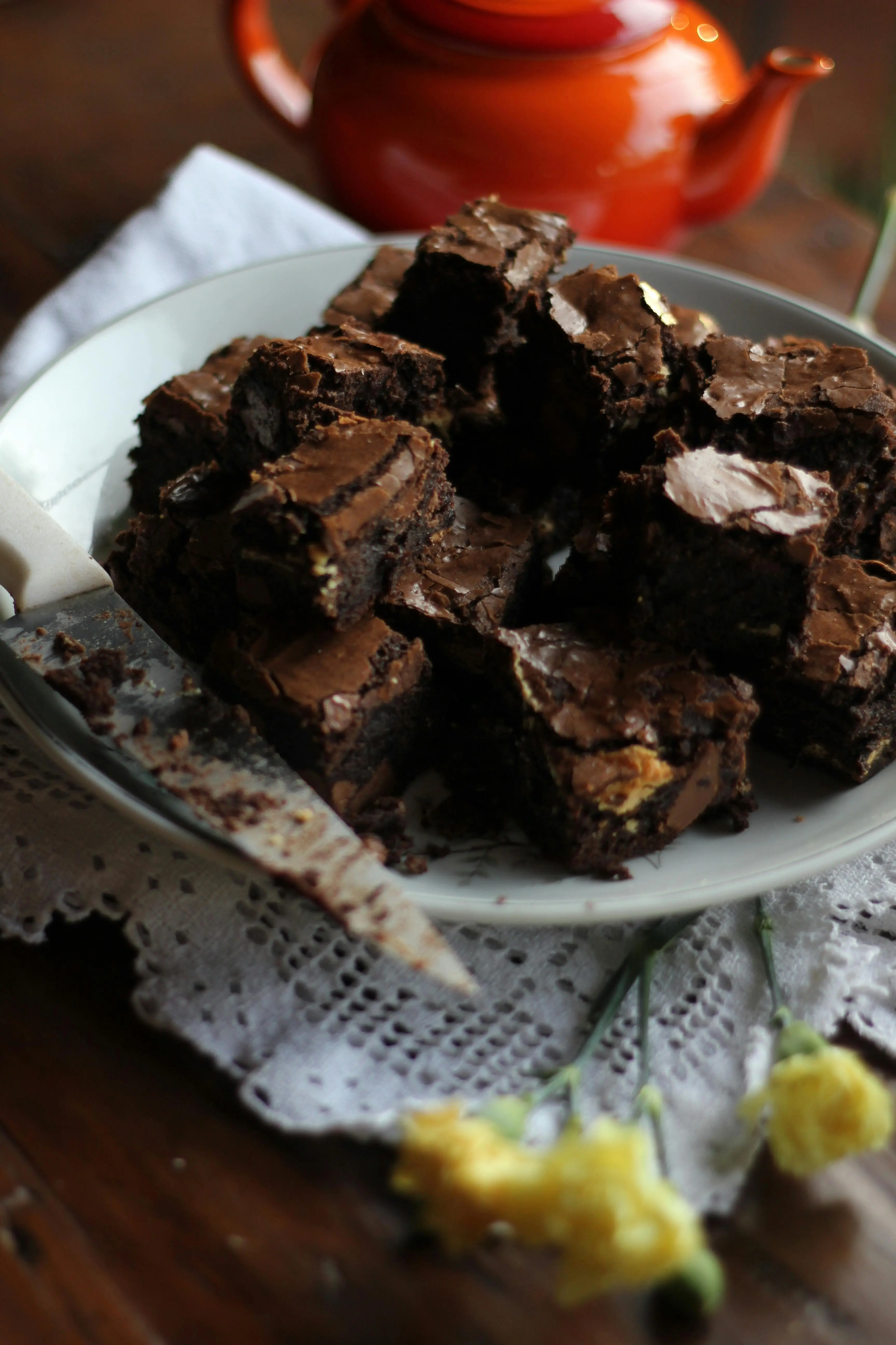 Fannie Farmer dan Revolusi Tekstur Brownie: Sebuah Kisah Kuliner yang Tak Terlupakan